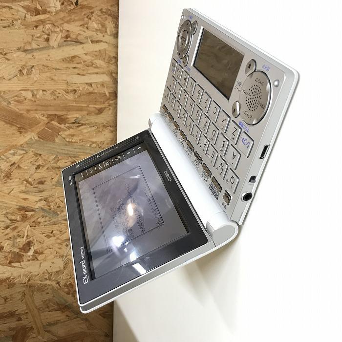 CASIO 【中古】カシオ EX-word エクスワード 電子辞書 XD-D9800[jgg  