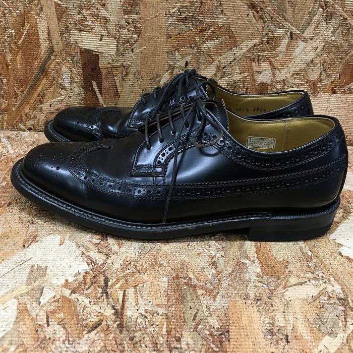 REGAL 【中古】リーガル メンズ ウィングチップシューズ JR04