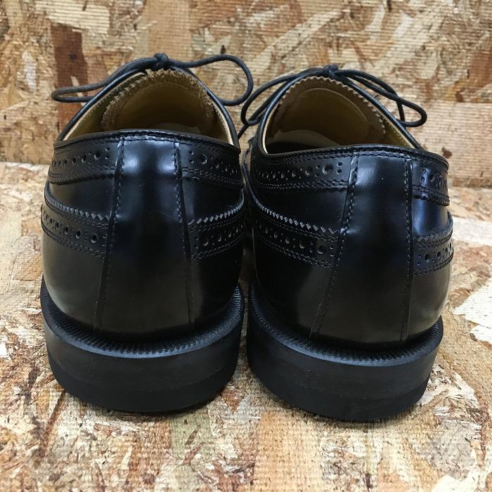 REGAL 【中古】リーガル メンズ ウィングチップシューズ JR04