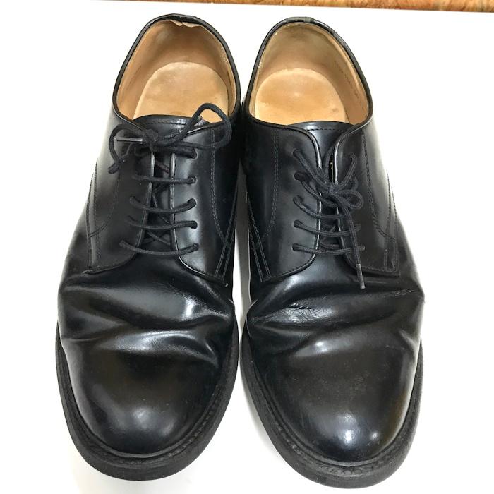 REGAL 【中古】REGAL ビジネスシューズ レザー ブラック J230 REGAL 【中古】REGAL ビジネスシューズ レザー ブラック J230