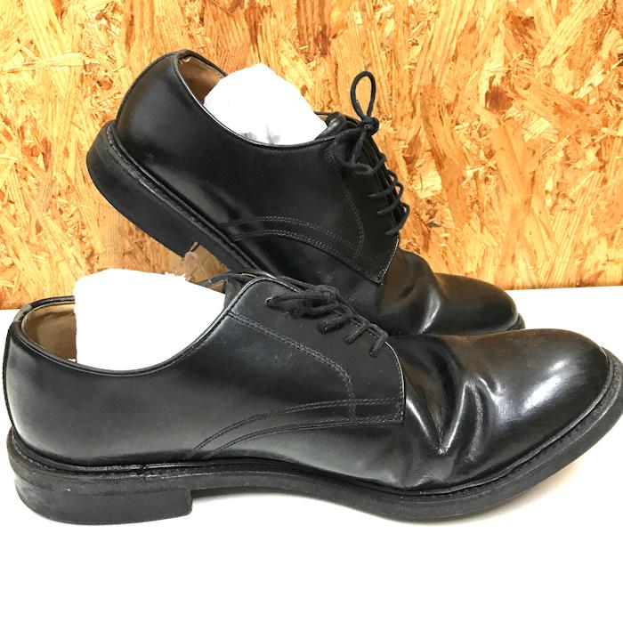 REGAL 【中古】REGAL ビジネスシューズ レザー ブラック J230 REGAL 【中古】REGAL ビジネスシューズ レザー ブラック J230