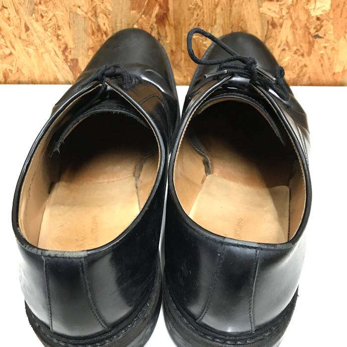 REGAL 【中古】REGAL ビジネスシューズ レザー ブラック J230 REGAL 【中古】REGAL ビジネスシューズ レザー ブラック J230