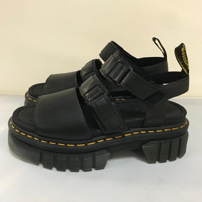 Dr.Martens 【中古】Dr.Martens レディース 厚底サンダル 3