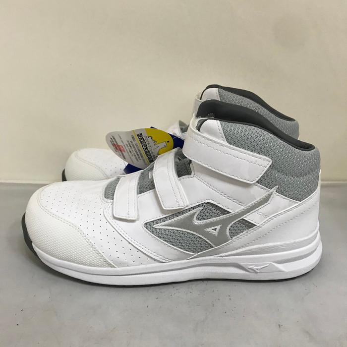 MIZUNO 【中古】Mizuno メンズ 安全靴 27.5cm オールマイティ