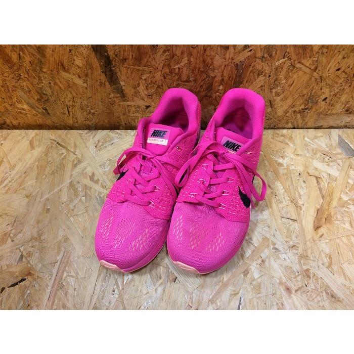 中古 ナイキ ルナグライド7 スニーカー ピンク レディース 600 表記サイズ 24 5 Jggs ジャングルジャングル 通販 Yahoo ショッピング