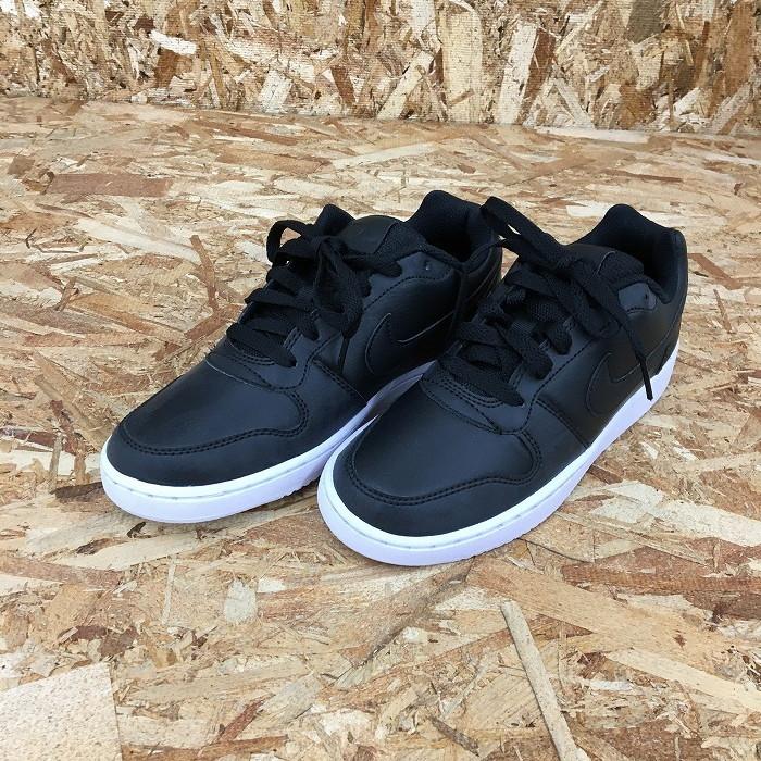 中古 ナイキ エバノン ロー レディース スニーカー Aq1777 ブラック 表記サイズ 23 5cm Jggs ジャングルジャングル 通販 Yahoo ショッピング