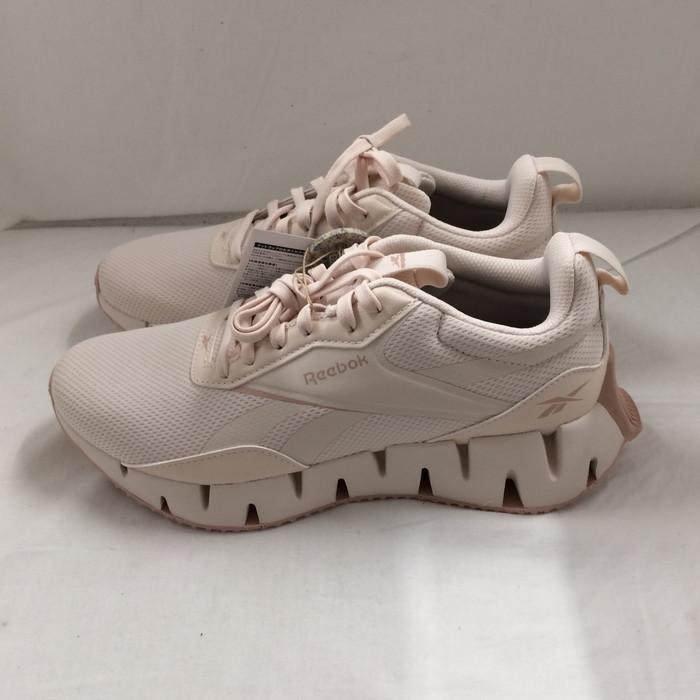 Reebok ZIG DYNAMICA STR レディース スニーカー 24.5cm Reebok ZIG DYNAMICA STR レディース スニーカー 24.5cm