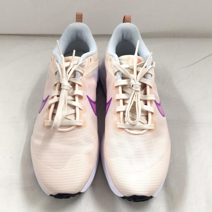 NIKE（ナイキ） スニーカー DOWNSHIFTER 12 ダウンシフター12 ベージュ