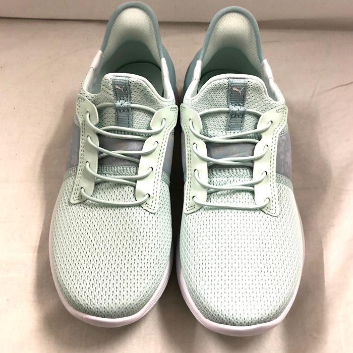 PUMA（プーマ） スニーカー ハンズフリー スリッポン ソフトライド