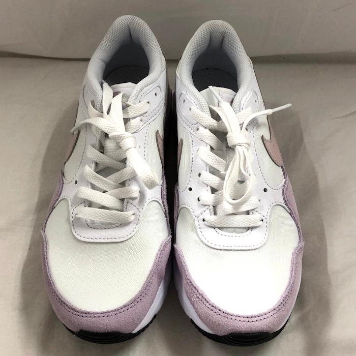 NIKE（ナイキ） スニーカー AIR MAX SC エアマックス 24.5cm ホワイト 