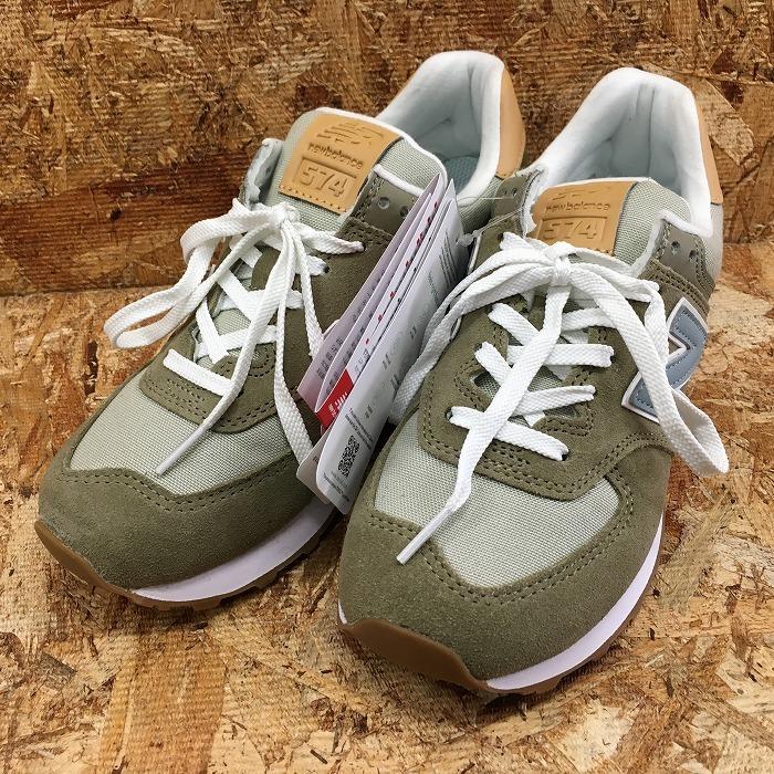 New Balance 【中古】ニューバランス レディース スニーカー ML574NT2 