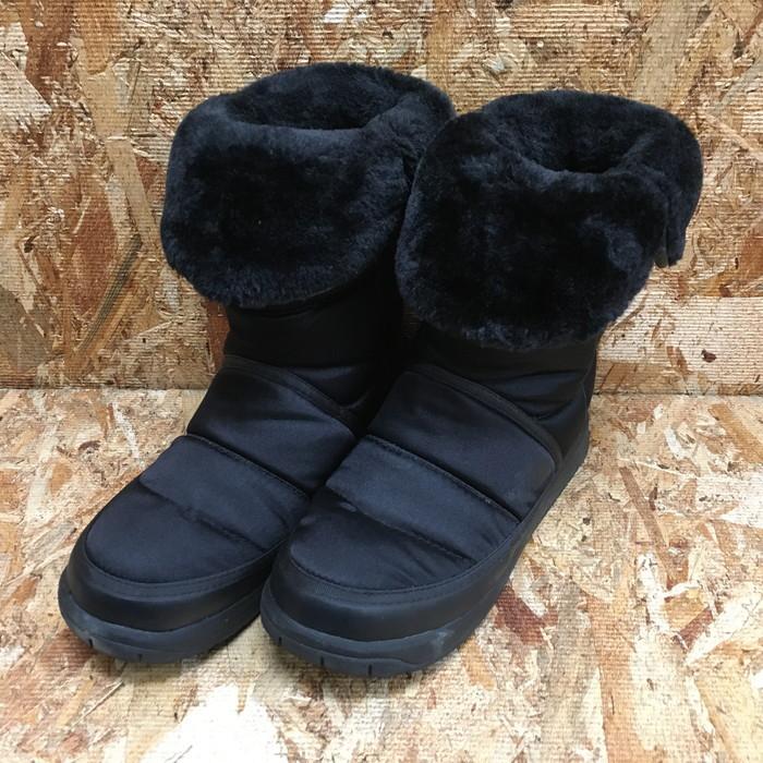 中古】ノースフェイス ウインターブーツ W アモア VI ウォーター