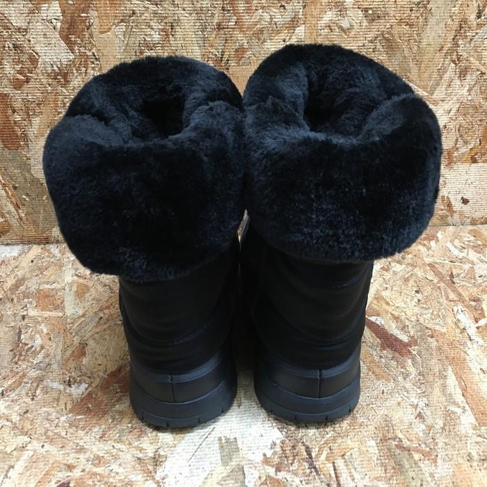 中古】ノースフェイス ウインターブーツ W アモア VI ウォーター