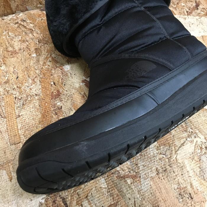 中古】ノースフェイス ウインターブーツ W アモア VI ウォーター