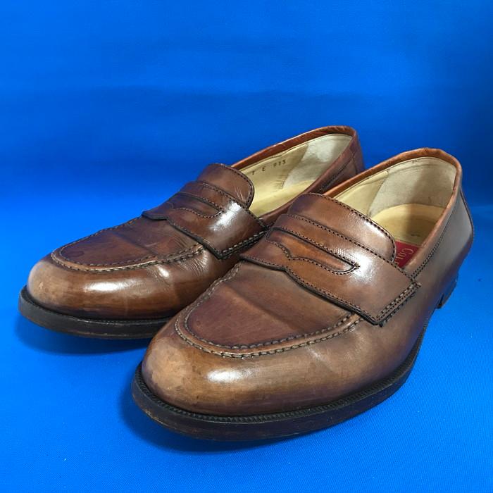 COLE HAAN ローファー モシカン メンズ 7サイズ E （24.5cm）ブラウン 