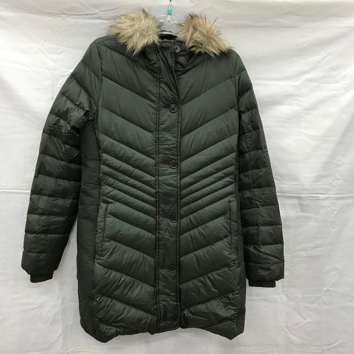 Abercrombie&Fitch アバクロンビー&フィッチ レディース ロングダウン 