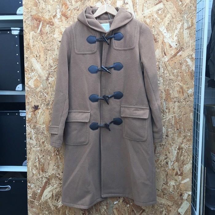 中古 チャオパニック レディース Pコート ブラウン サイズ M Jggi ジャングルジャングル 通販 Yahoo ショッピング