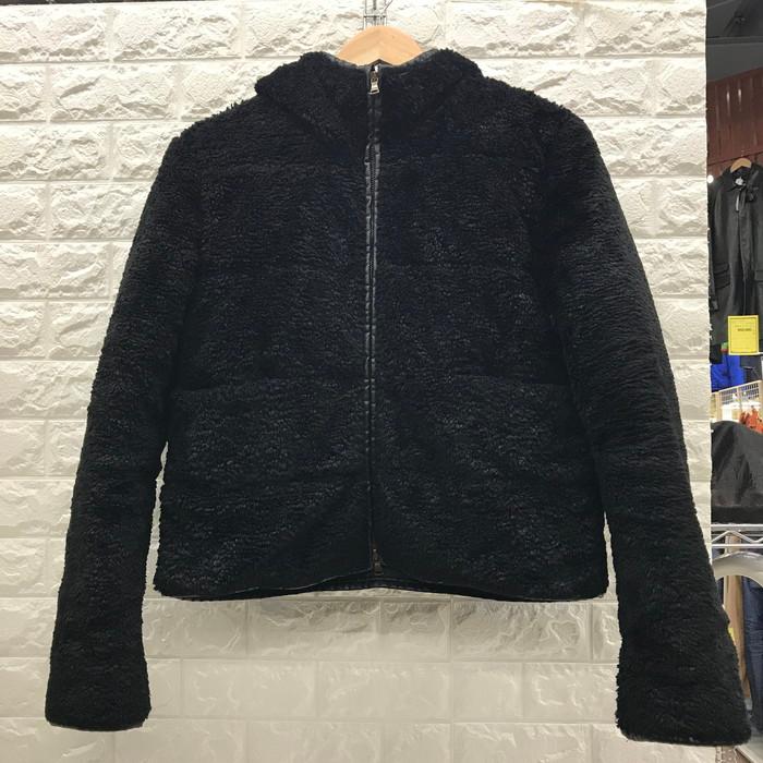 DIESEL 【中古】DIESEL BLACK GOLD レディース ボアジャケット 