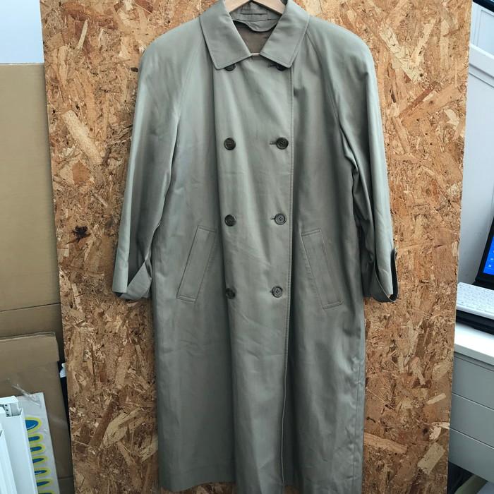 DAKS（ダックス） ロングコート レディース ベージュ 表記サイズ：7AR 