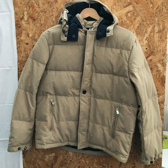 【匿名配送】MARGARET HOWELL ベージュジャケット サイズ2 MARGARET HOWELL テーラードジャケット ベージュ サイズⅡ MARGARET