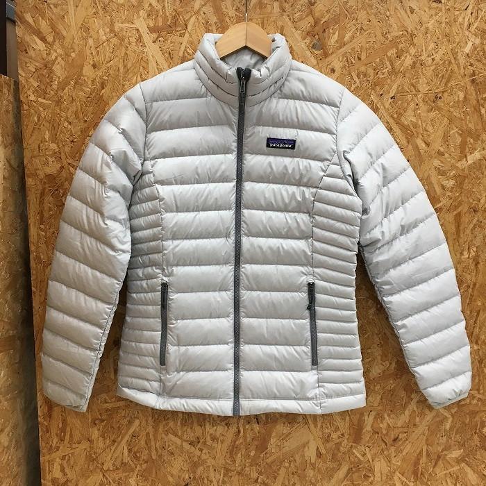 patagonia 【中古】パタゴニア レディース ダウンセーター patagonia 【中古】パタゴニア レディース ダウンセーター
