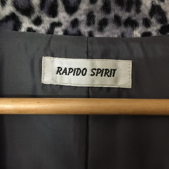 RAPIDO SPIRIT レディース セットアップ ブラウン サイズ：11AR [jgg 