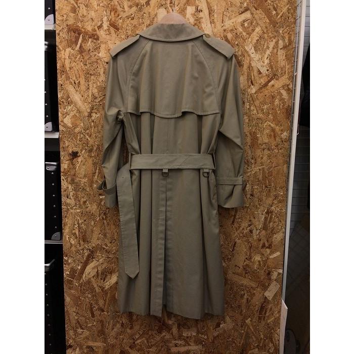 BURBERRY 【中古】バーバリーズ メンズ トレンチコート ベージュ BURBERRY 【中古】バーバリーズ メンズ トレンチコート ベージュ