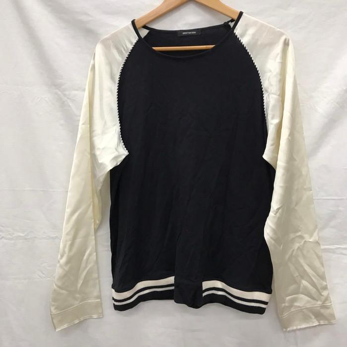 【最終特価】クリスチャンダダ　CRISTIANDADA 12aw 美品*クリスチャンダダ*2014SS*定価17.2万*スタッズ ボタン*レザー