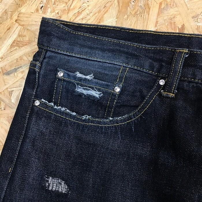 ダルタンボナパルト◇ デニム ジーンズ サイズ52 美品】Dartin