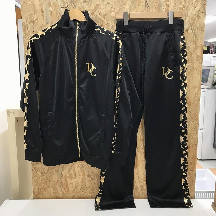 DRESSCAMP 【中古】ドレスキャンプ ジャージ 上下セット メンズ DRESSCAMP 【中古】ドレスキャンプ ジャージ 上下セット メンズ