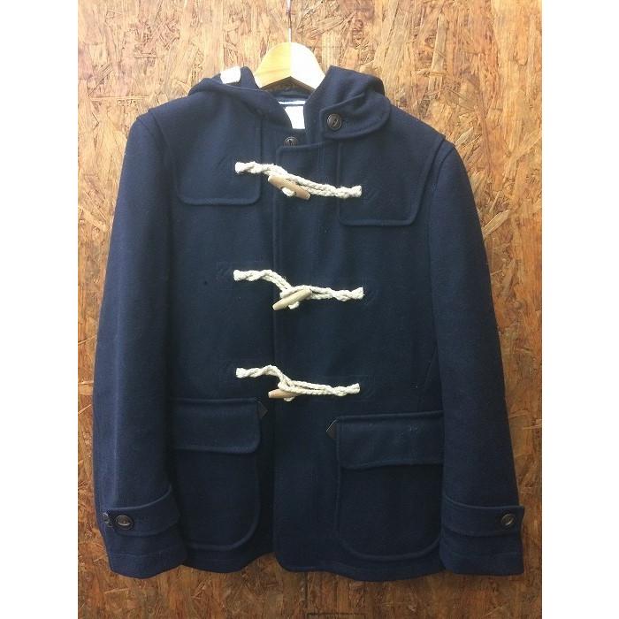 中古 フレディアンドグロスター ダッフルコート メンズ ネイビー 表記サイズ M Jggi ジャングルジャングル 通販 Yahoo ショッピング