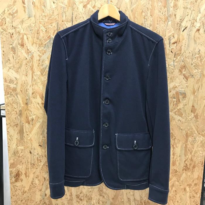 グランフェイズ メンズ ジャケット ネイビー Mサイズ [jggI 