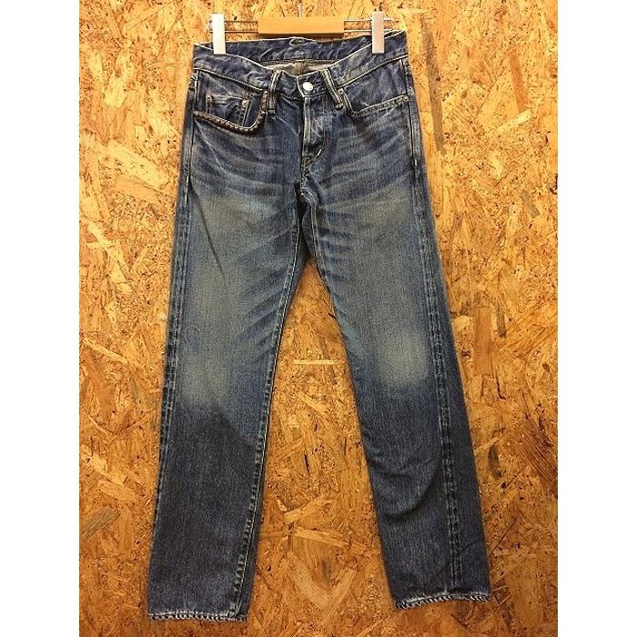 中古 ヒステリックグラマー メンズ デニムパンツ ブルー系 表記サイズ 28インチ Jggi ジャングルジャングル 通販 Yahoo ショッピング