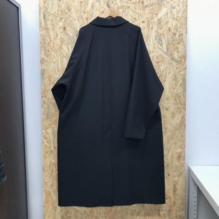 HARE 【中古】ハレ ロングコート メンズ サイズM ブラック HARE 【中古】ハレ ロングコート メンズ サイズM ブラック