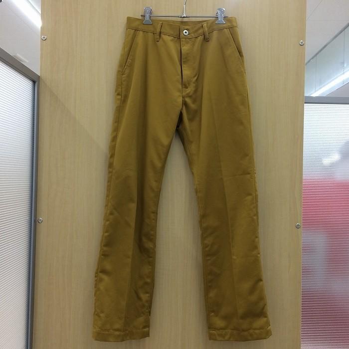 中古 カイコー メンズ カラーパンツ マスタード 表記サイズ 2 Jggi ジャングルジャングル 通販 Yahoo ショッピング