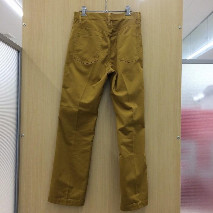 中古 カイコー メンズ カラーパンツ マスタード 表記サイズ 2 Jggi ジャングルジャングル 通販 Yahoo ショッピング