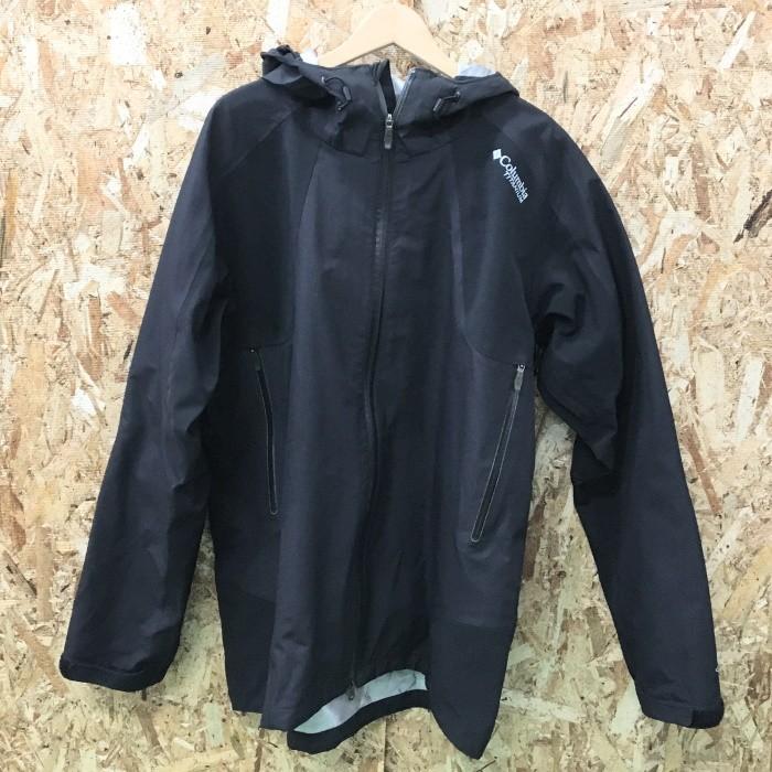 Columbia 【中古】 コロンビア メンズ トリプルトレイルシェル 