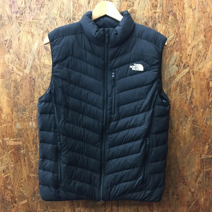 THE NORTH FACE PURPLE LABEL 【中古】サンダーベスト ノース THE NORTH FACE PURPLE LABEL 【中古】サンダーベスト ノース