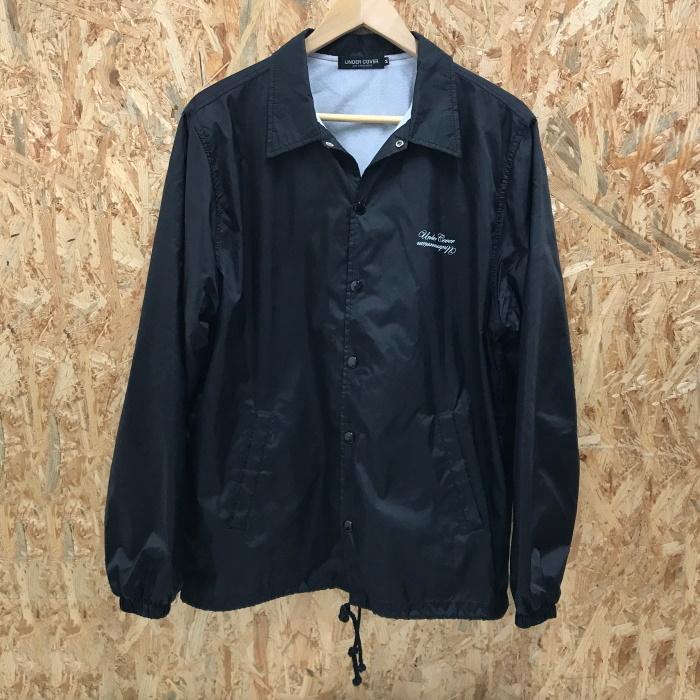 UNDERCOVER 【中古】アンダーカバー メンズ ナイロンジャケット Uロゴ 
