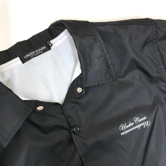 UNDERCOVER 【中古】アンダーカバー メンズ ナイロンジャケット Uロゴ 