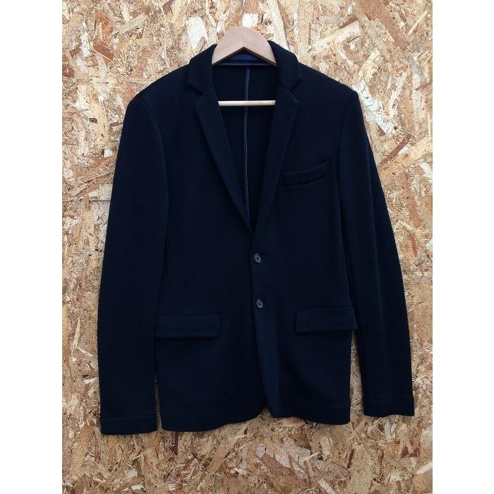 品質一番の ジャケット 中古 ユナイテッドアローズ メンズ テーラードジャケット ウール ネイビー 表記サイズ L Jggi Www Threeriversofs Com