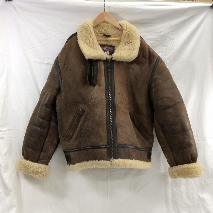 中古】ウィンドアーマー メンズ フライトジャケット B-3 23M5658 