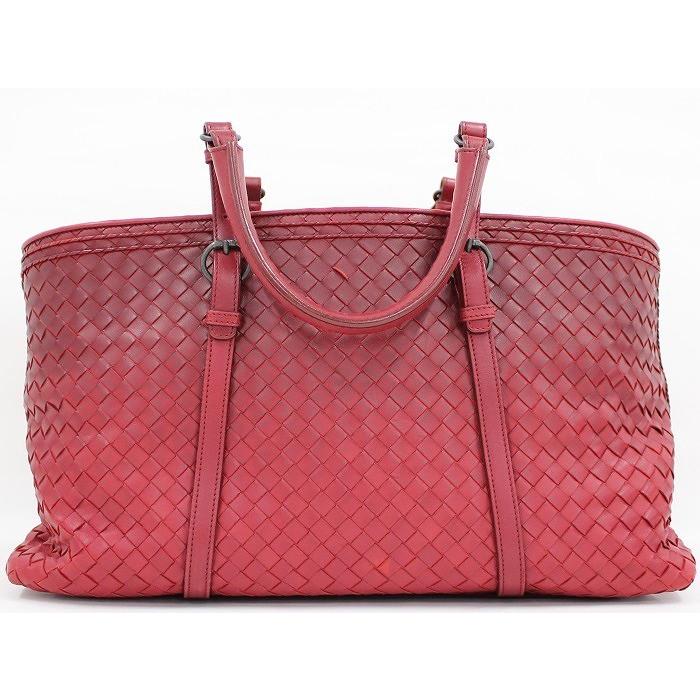BOTTEGA VENETA 【中古】ボッテガヴェネタ ショルダーバッグ イントレ  