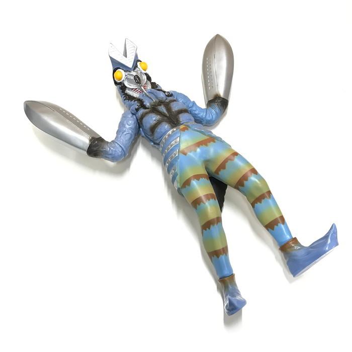 中古】バルタン星人 ウルトラマンシリーズ ビッグサイズ ソフビ 中古】バルタン星人 ウルトラマンシリーズ ビッグサイズ ソフビ