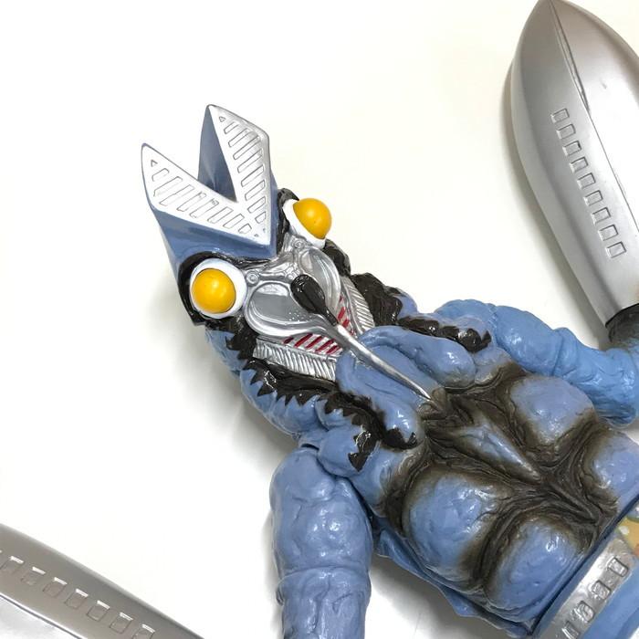 中古】バルタン星人 ウルトラマンシリーズ ビッグサイズ ソフビ 中古】バルタン星人 ウルトラマンシリーズ ビッグサイズ ソフビ