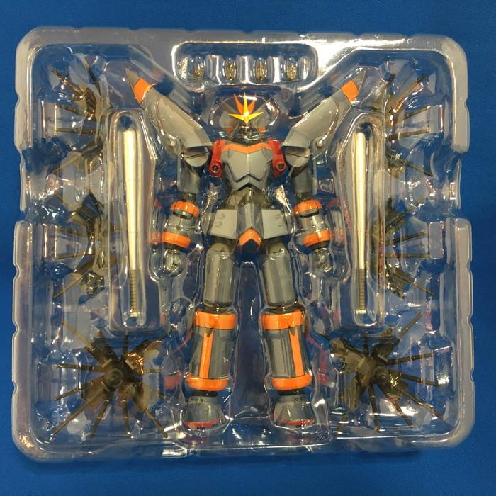 BANDAI トップをねらえ!スーパーロボット超合金 ガンバスター BANDAI トップをねらえ!スーパーロボット超合金 ガンバスター