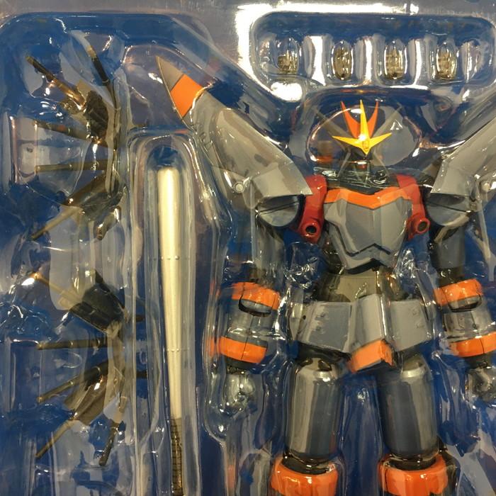 BANDAI トップをねらえ!スーパーロボット超合金 ガンバスター BANDAI トップをねらえ!スーパーロボット超合金 ガンバスター