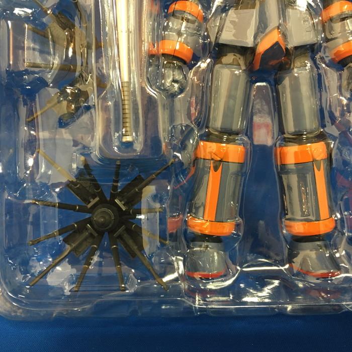 BANDAI トップをねらえ!スーパーロボット超合金 ガンバスター BANDAI トップをねらえ!スーパーロボット超合金 ガンバスター