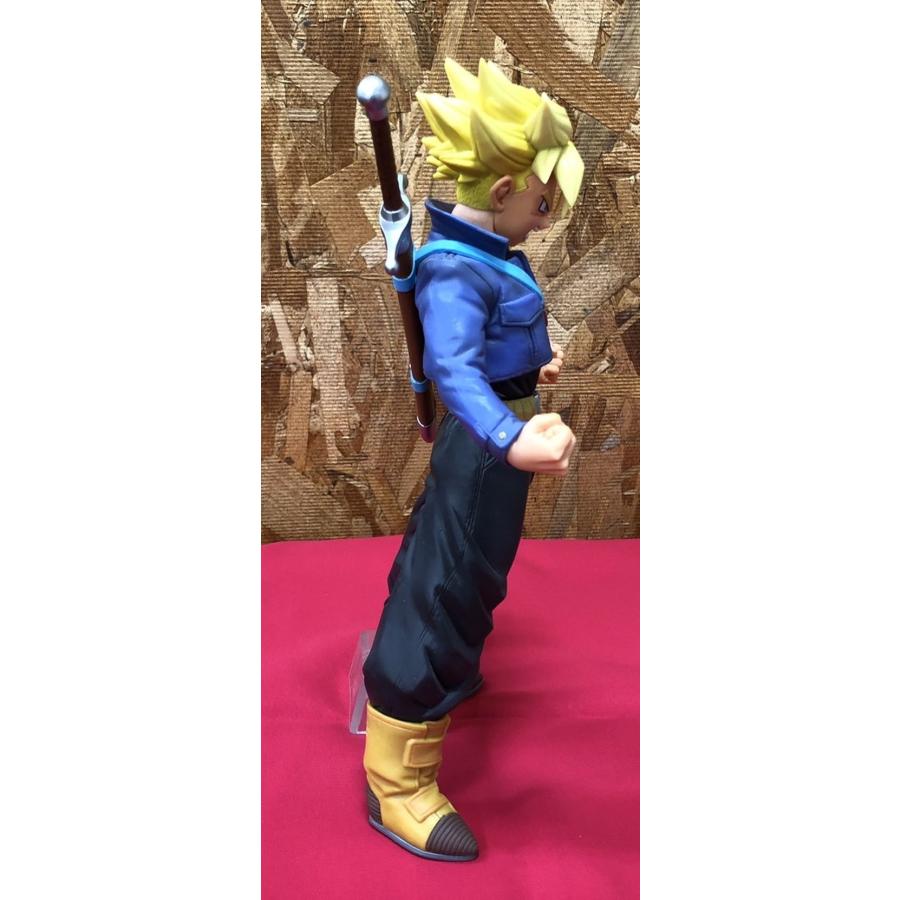 DRAGON BALL F賞 トランクス フィギュア 一番くじ ドラゴンボール VS