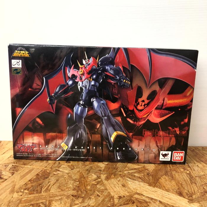 BANDAI（バンダイ） スーパーロボット超合金 マジンカイザーSKL